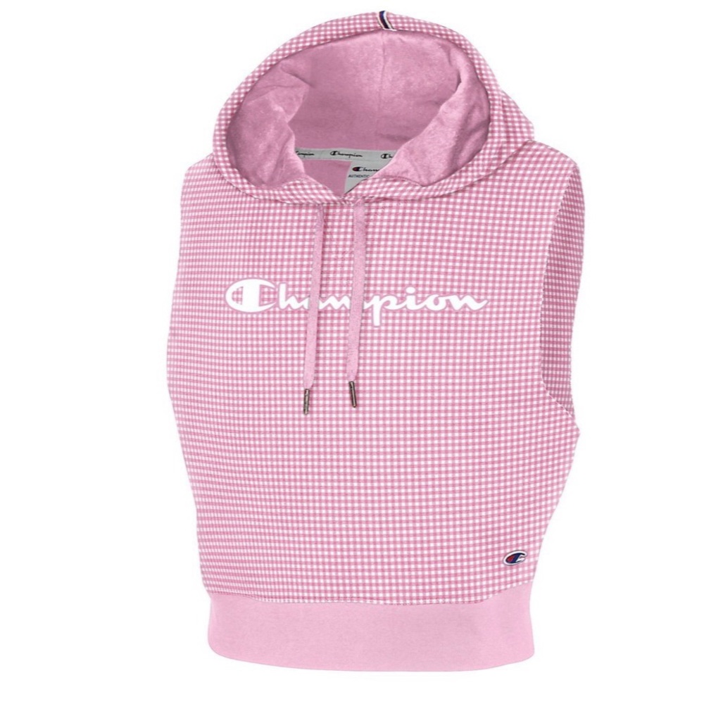 Champion Campus Sleeveless Hoodie